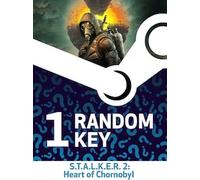 Try To Get S.T.A.L.K.E.R. 2: Heart of Chornobyl - Random 1 Key - (PC) - Steam Key - ROW