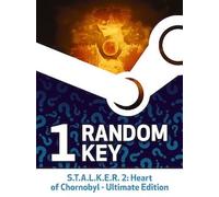 Try To Get S.T.A.L.K.E.R. 2: Heart of Chornobyl - Ultimate Edition 1 Key (PC) - Steam Key - ROW
