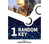 Try To Get SAND: Raiders of Sophie - Random 1 Key (PC) - Steam Key - GLOBAL