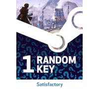 Try To Get Satisfactory - Random 1 Key - Steam Key - GLOBAL