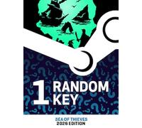 Try to get Sea of Thieves - Random 2026 Edition 1 Key (PC) - Steam Key - GLOBAL