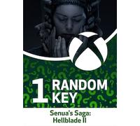 Try To Get Senua's Saga: Hellblade II - Random 1 Key (Xbox Series X/S) - Xbox Live Key - GLOBAL
