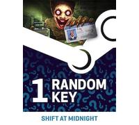 Try To Get Shift At Midnight - Random 1 Key (PC) - Steam Key - GLOBAL
