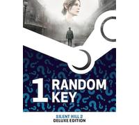 Try to Get SILENT HILL 2 Deluxe Edition - Random 1 Key (PC) - Steam Key - GLOBAL
