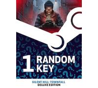 Try to Get SILENT HILL: Townfall - Random Deluxe Edition 1 Key (PC) - Steam Key - GLOBAL