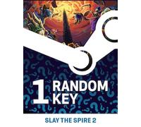 Try to Get Slay the Spire 2 - Random 1 Key (PC) - Steam Key - GLOBAL