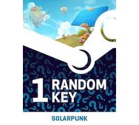 Try to Get Solarpunk - Random 1 Key (PC) - Steam Key - GLOBAL