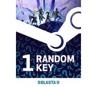 Try To Get Solasta II - Random 1 Key (PC) - Steam Key - GLOBAL