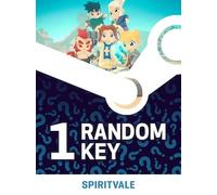 Try To Get SpiritVale - Random 1 Key (PC) - Steam Key - GLOBAL