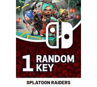 Try To Get Splatoon Raiders 1 Key (Nintendo Switch 2) - Nintendo eShop Key - EUROPE