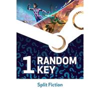 Try to get Split Fiction - Random 1 Key (PC) - Steam Key - GLOBAL