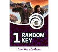 Try To Get Star Wars Outlaws - Random 1 Key (PC) - Ubisoft Connect Key - EUROPE