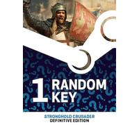 Try To Get Stronghold Crusader: Definitive Edition - Random 1 Key (PC) - Steam Key - GLOBAL