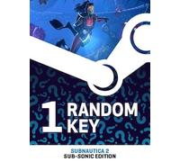 Try to Get Subnautica 2 - Random Sub-Sonic Edition 1 Key (PC) - Steam Key - GLOBAL