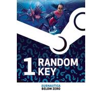 Try To Get Subnautica Below Zero - Random 1 Key (PC) - Steam Key - GLOBAL