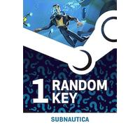 Try To Get Subnautica - Random 1 Key (PC) - Steam Key - GLOBAL