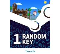 Try to Get Terraria - Random 1 Key (PC) - Steam Key - GLOBAL