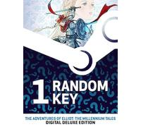 Try To Get The Adventures of Elliot: The Millennium Tales - Random Digital Deluxe Edition 1 Key (PC) - Steam Key - GLOBAL