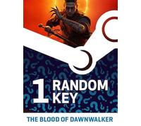 Try to Get The Blood of Dawnwalker - Random 1 Key (PC) - Steam Key - GLOBAL