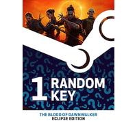 Try to Get The Blood of Dawnwalker - Random Eclipse Edition 1 Key (PC) - Steam Key - GLOBAL