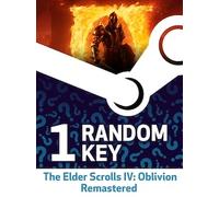 Try to Get The Elder Scrolls IV: Oblivion Remastered - Random 1 Key (PC) - Steam Key - GLOBAL