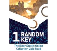 Try To Get The Elder Scrolls Online Collection Gold Road - Random 1 Key (PC) - Steam Key - GLOBAL