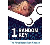 Try To Get The First Berserker: Khazan - Random 1 Key (PC) - Steam Key - GLOBAL