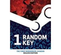 Try To Get The First Berserker: Khazan - Random Deluxe Edition 1 Key (PC) - Steam Key - GLOBAL