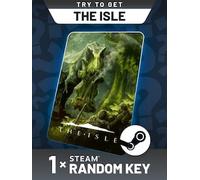 Try To Get The Isle - Random 1 Key (PC) - Steam Key - GLOBAL