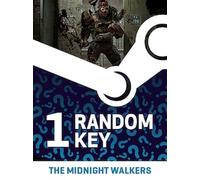 Try To Get The Midnight Walkers - Random 1 Key (PC) - Steam Key - GLOBAL