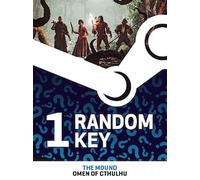 Try To Get The Mound: Omen of Cthulhu - Random 1 Key (PC) - Steam Key - GLOBAL