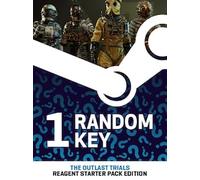 Try to Get The Outlast Trials - Random Reagent Starter Pack Edition 1 Key (PC) - Steam Key - GLOBAL
