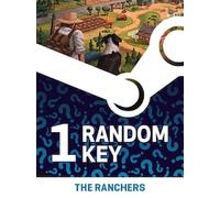 Try To Get The Ranchers - Random 1 Key (PC) - Steam Key - GLOBAL