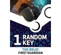 Try to Get The Relic: First Guardian - Random 1 Key (PC) - Steam Key - GLOBAL