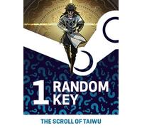 Try To Get The Scroll Of Taiwu - Random 1 Key (PC) - Steam Key - GLOBAL