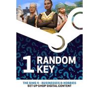 Try to Get The Sims 4 - Businesses & Hobbies - Set Up Shop Digital Content - Random 1 Key (PC) - EA App Key - GLOBAL