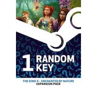 Try to Get The Sims 4 - Enchanted by Nature Expansion Pack - Random 1 Key (PC) - EA App Key - GLOBAL