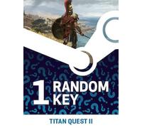Try To Get Titan Quest II - Random 1 Key (PC) - Steam Key - GLOBAL