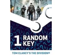 Try to get Tom Clancy’s The Division - Random 1 Key (PC) - Steam Key - GLOBAL