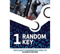 Try To Get Tom Clancy's Rainbow Six Siege - Random Year 11 Ultimate Edition 1 Key (PC) - Steam Key - GLOBAL