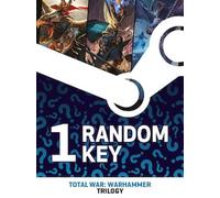 Try to get Total War: WARHAMMER Trilogy 1 Key (PC) - Steam Key - GLOBAL