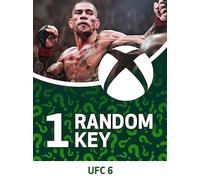 Try to Get UFC 6 - Random 1 Key (Xbox Series X/S) - Xbox Live Key - GLOBAL
