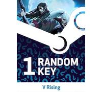 Try To Get V Rising - Random 1 Key (PC) - Steam Key - GLOBAL