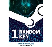 Try To Get Warhammer 40,000: Mechanicus II - Random 1 Key (PC) - Steam Key - GLOBAL