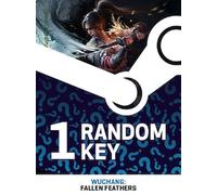 Try to Get WUCHANG: Fallen Feathers - Random 1 Key (PC) - Steam Key - GLOBAL