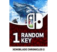 Try To Get Xenoblade Chronicles 2 - Random 1 Key (Nintendo Switch 2) - Nintendo eShop Key - EUROPE
