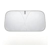 Tryagat 1 Piece Windscreen Sunshade for Mazda MX-30 1 (I) DR I 2021-2024, Windshield Protector Foldable Cover Umbrella Fabric Accessories,140cm*70cm