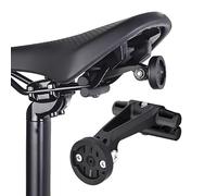 Tryagat 1 Set Bike Saddle Rail Mount for Scott Scale/Spark RC/Spark/Genius/Genius ST/Ransom/Gambler/Aspect, Rear Tail Light Holder GPS Camera Support Bracket Cycling Accessories Aluminum Alloy