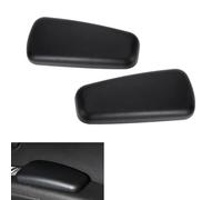 Tryagat 2 Pcs Knee Cushion for Mazda 3 Sedan 2026 2025-2019, Car Leg Rest Centre Console Knee Pad Elbow Support Comfort Soft Interior Auto Accessories
