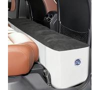 Tryagat Car Air Mattress for Cupra Ateca 2017-2024, Travel Bed Inflatable Back Seat Sleeping Pad Blow Up Bed Boot Cushion Overnight Camping Mattress